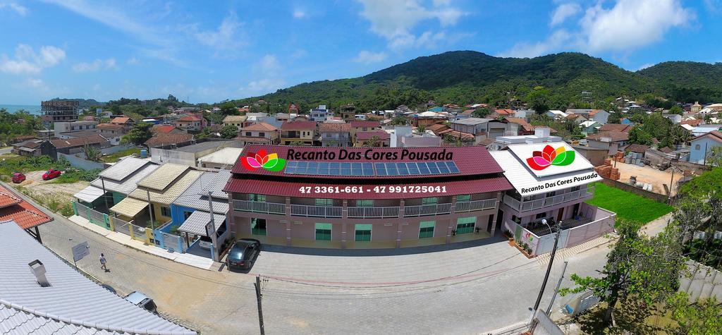 Pousada Recanto Das Cores เปงญา ภายนอก รูปภาพ