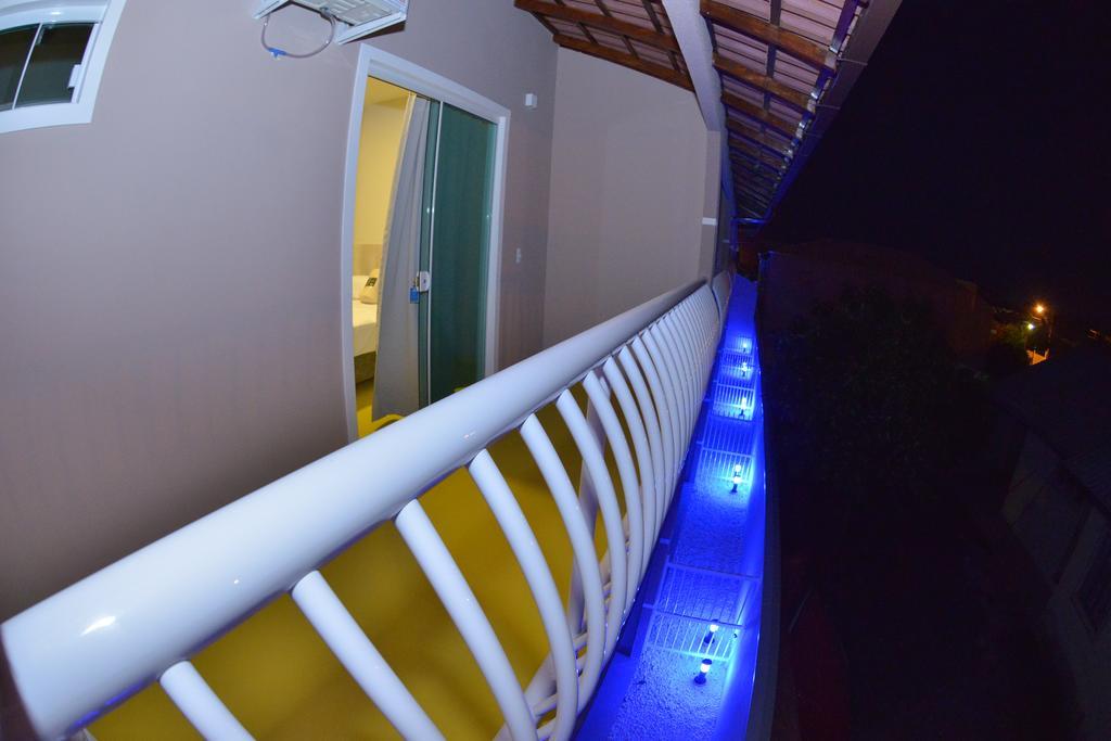 Pousada Recanto Das Cores เปงญา ภายนอก รูปภาพ