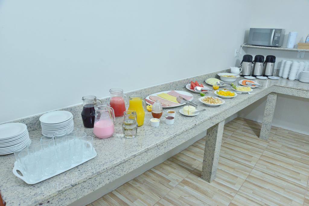 Pousada Recanto Das Cores เปงญา ภายนอก รูปภาพ